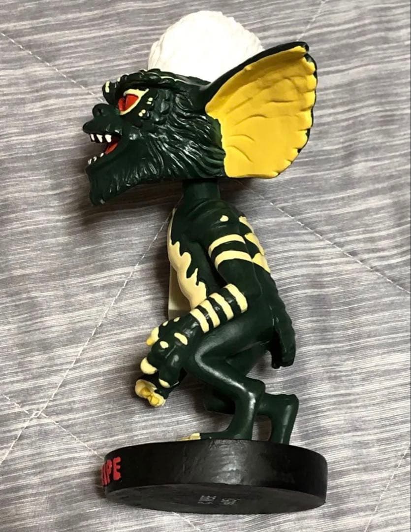 グレムリン ウルトラディテールフィギュア サンタギズモ バブルヘッド ストライプ