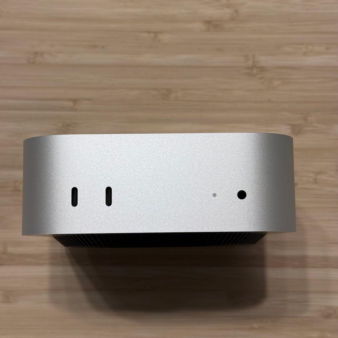 Mac mini M4 PRO メモリ48GB SSD1TB