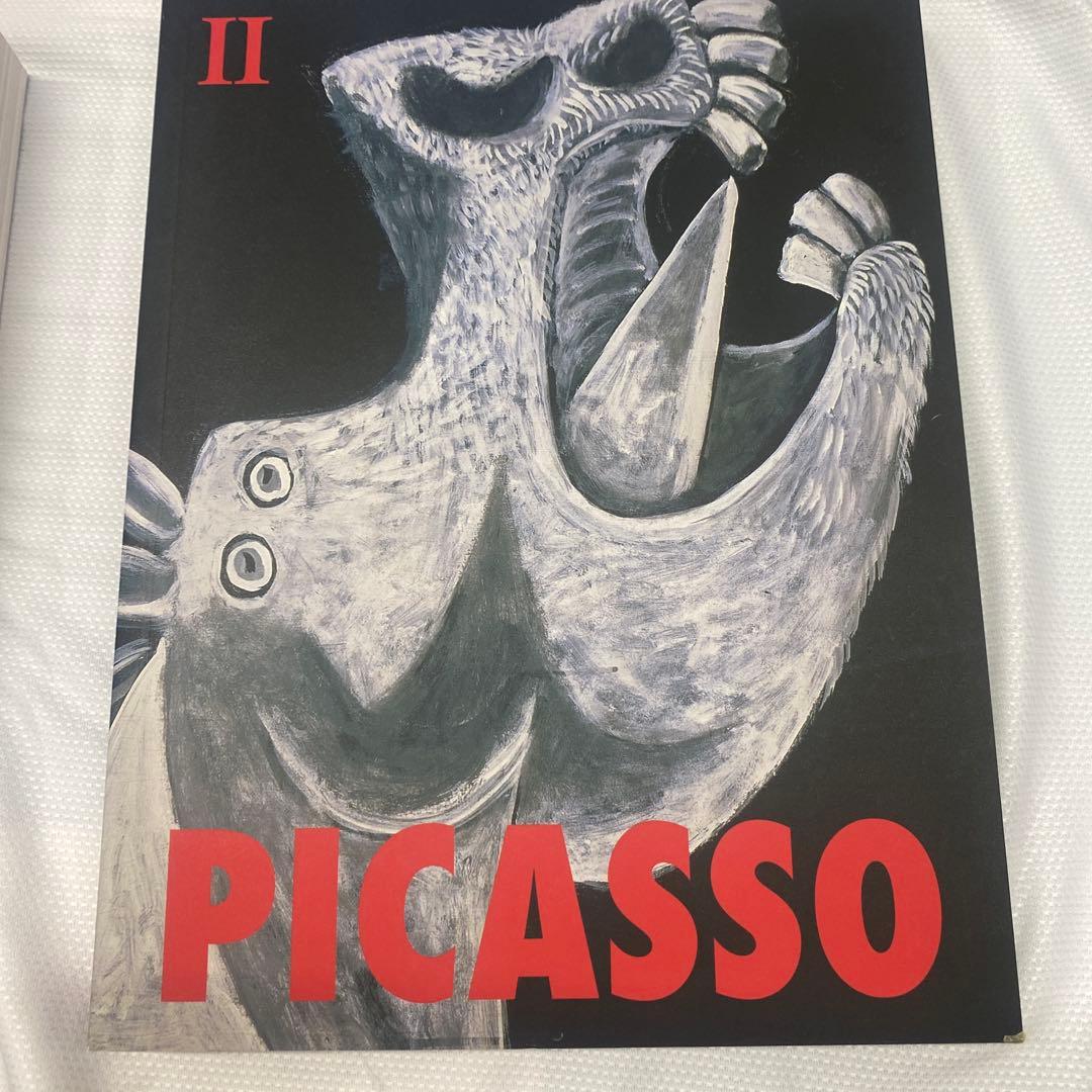 PICASSO TASCHEN アートブックセット
