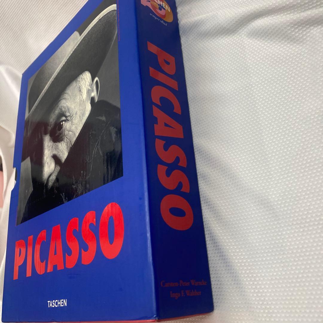 PICASSO TASCHEN アートブックセット