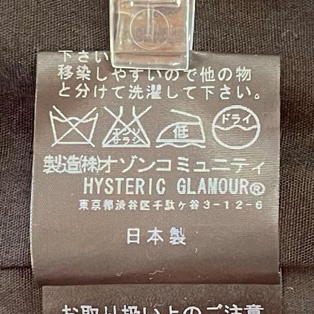 美品✨ HYSTERICGLAMOUR スイングトップ ジャケット ヒスガール