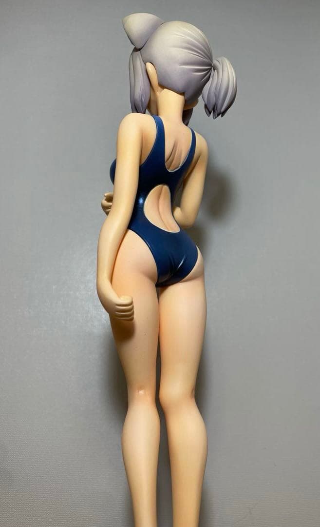 199 シロコ ガレージキット フィギュア 完成品