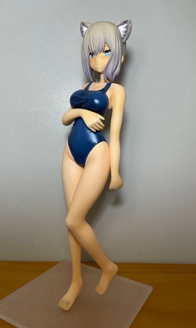 199 シロコ ガレージキット フィギュア 完成品