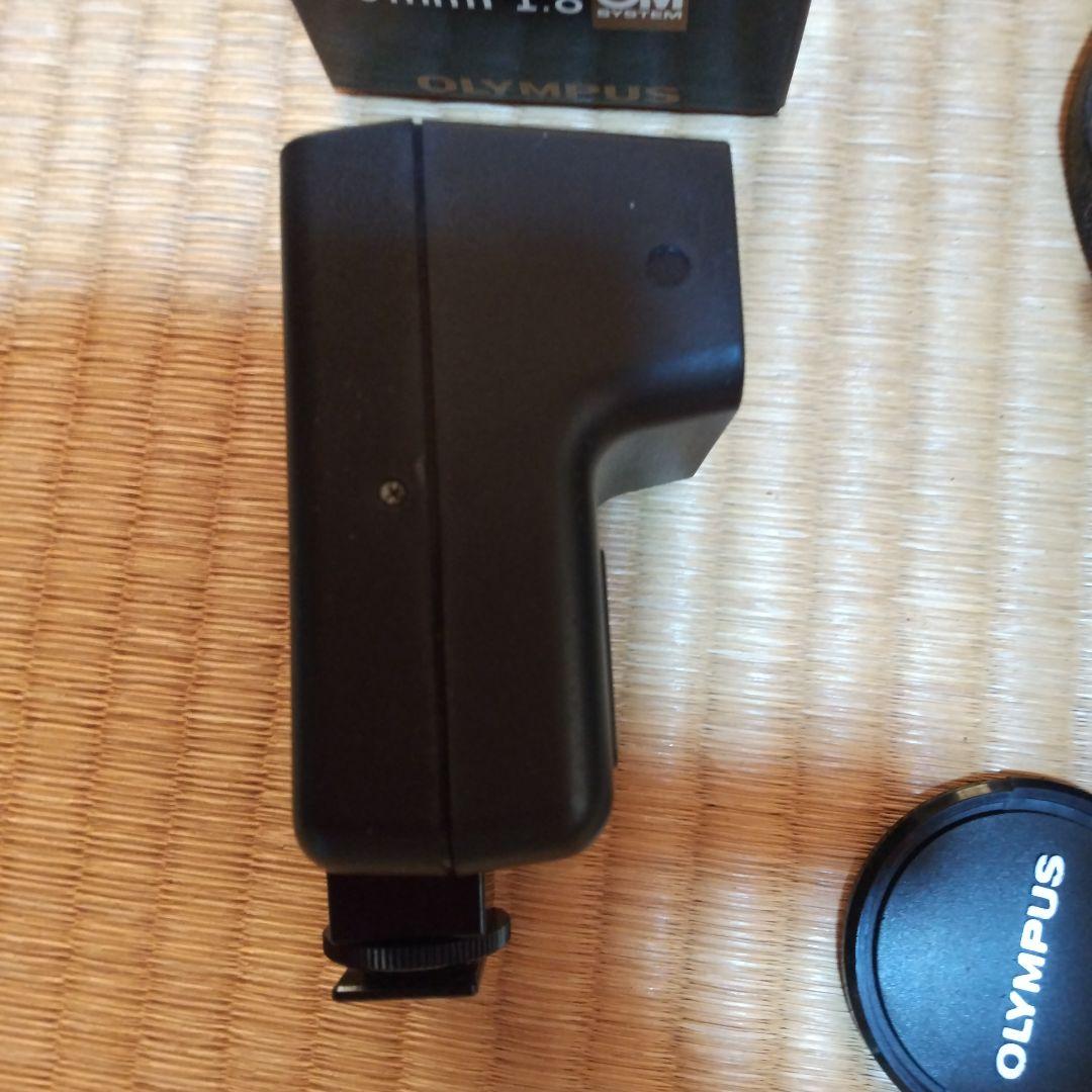 オリンパス OM10　フィルムカメラセット