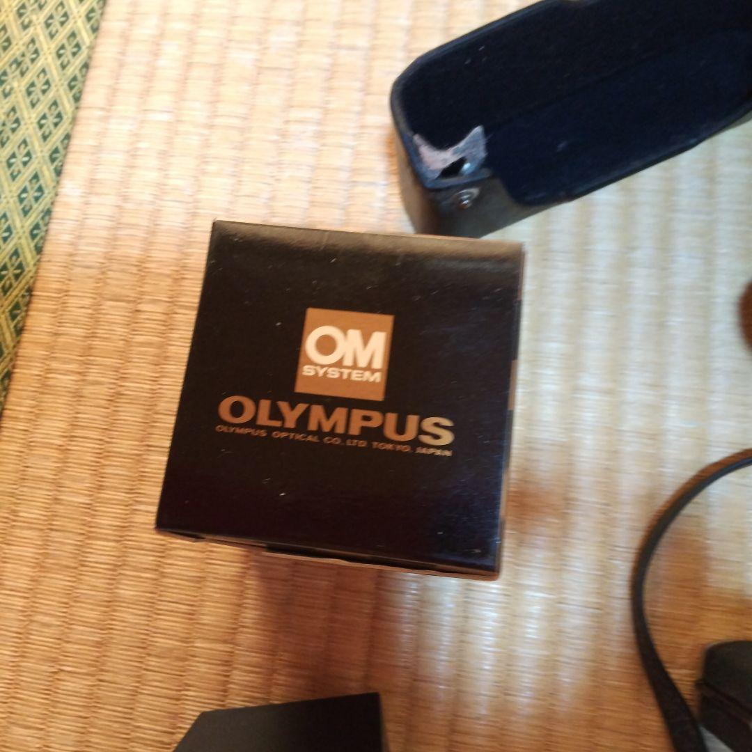 オリンパス OM10　フィルムカメラセット