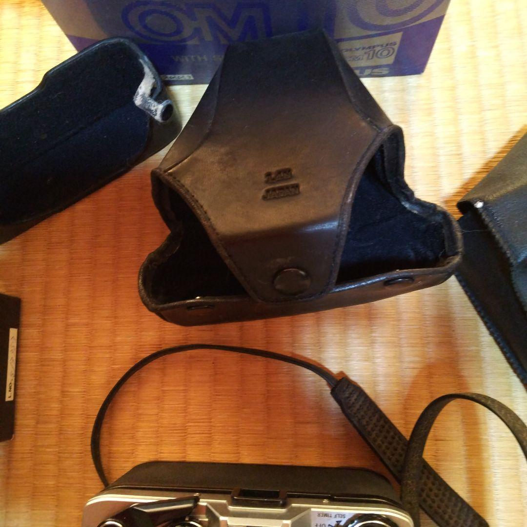 オリンパス OM10　フィルムカメラセット