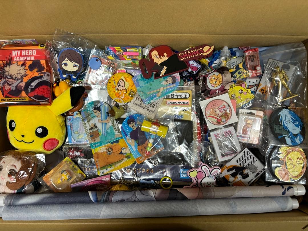 ノンジャンル アニメ キャラクターグッズ 大量 まとめ売り