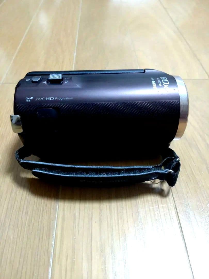 Panasonicパナソニック ビデオカメラ 【ジャンク】