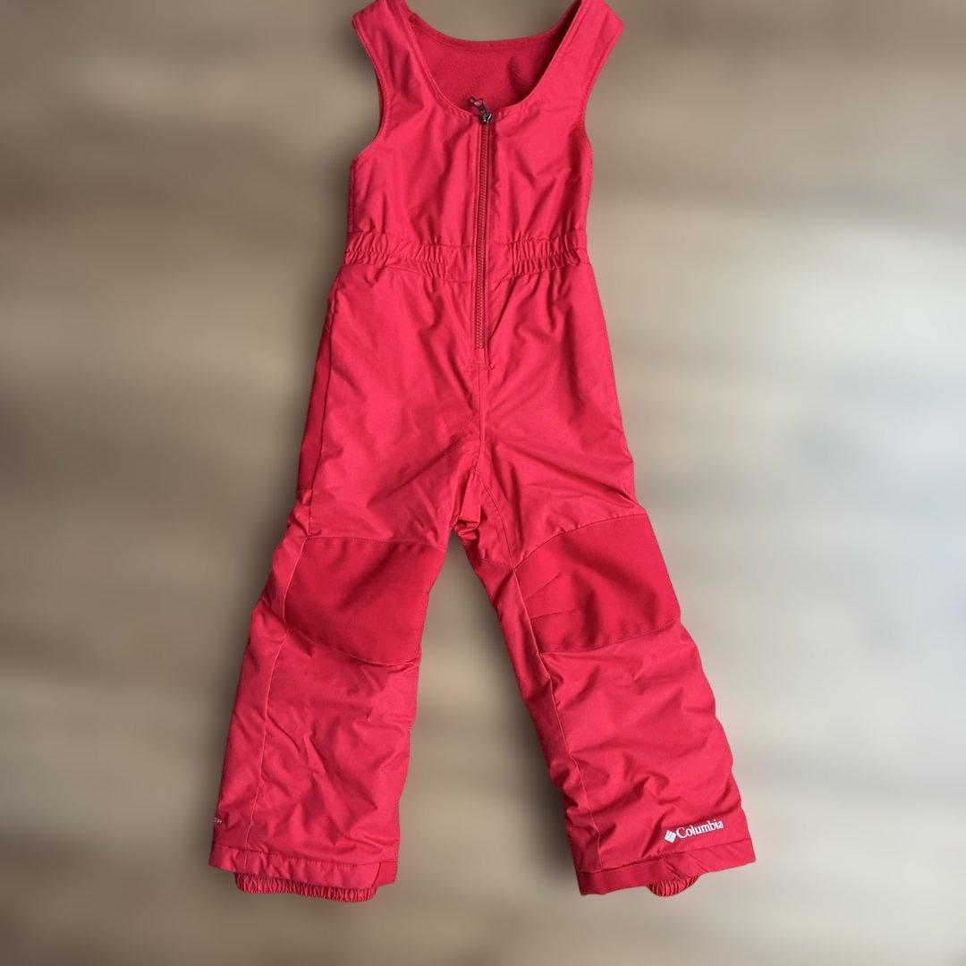 美品⭐︎Columbia コロンビア　スキーウェア ４歳から５歳　XXS