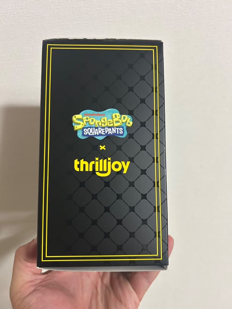 SpongeBob PIX! フィギュア ホットトピック限定