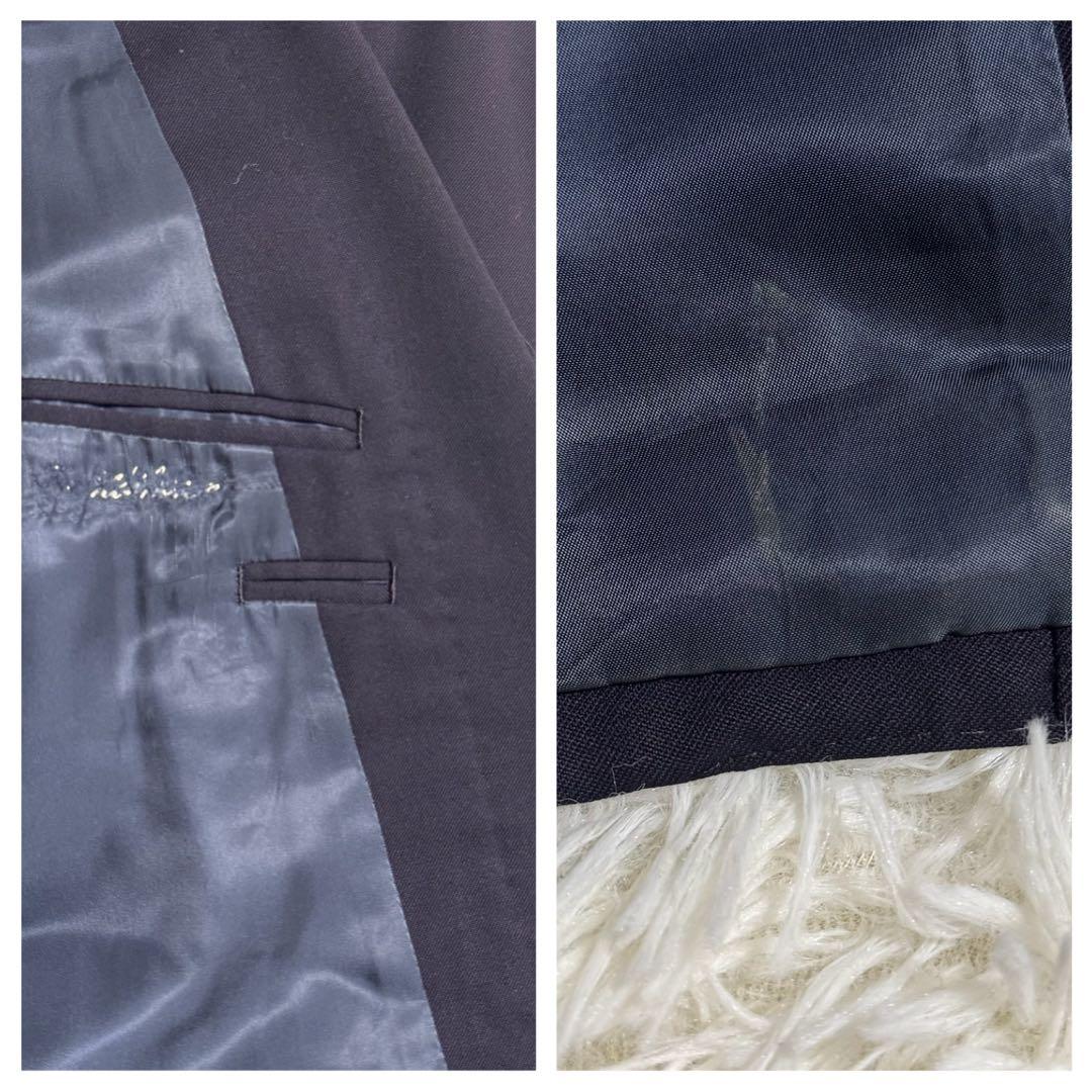 80s Polo Ralph Lauren 三角タグ 金ボタン 紺ブレ Lサイズ