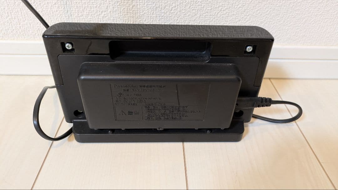 ジャンク品 Panasonic RULO RSF600 ロボット掃除機 本体