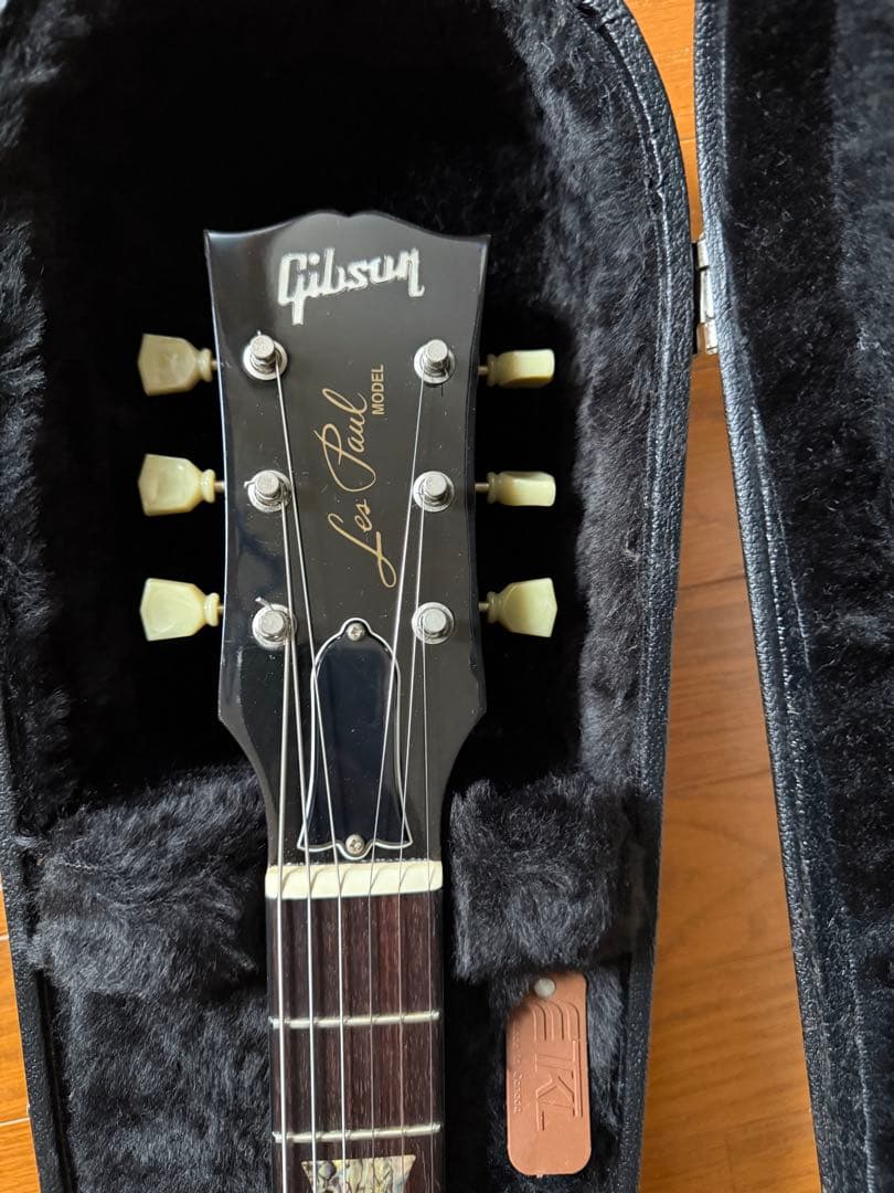 Gibson Tak burst model ギブソン