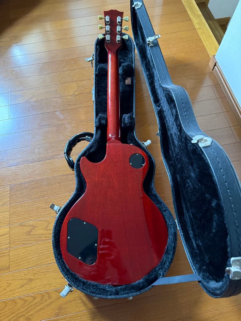 Gibson Tak burst model ギブソン