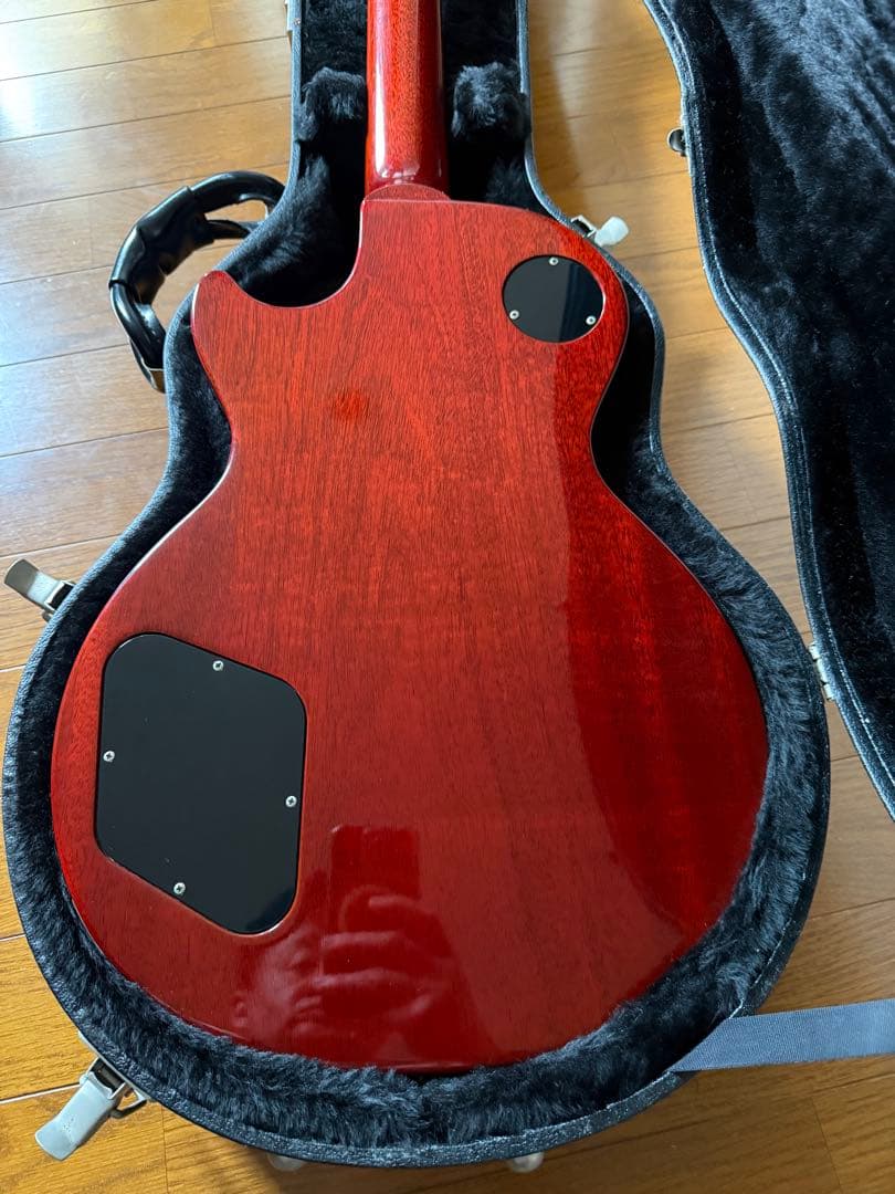 Gibson Tak burst model ギブソン