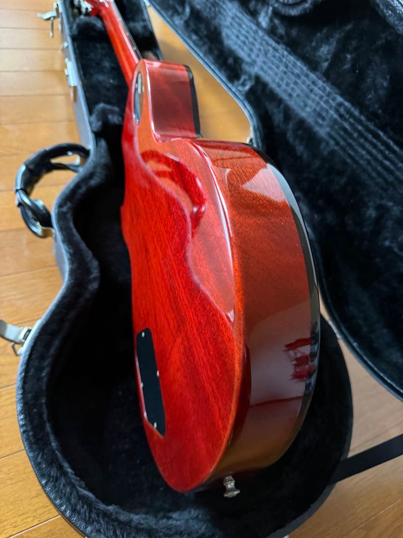 Gibson Tak burst model ギブソン