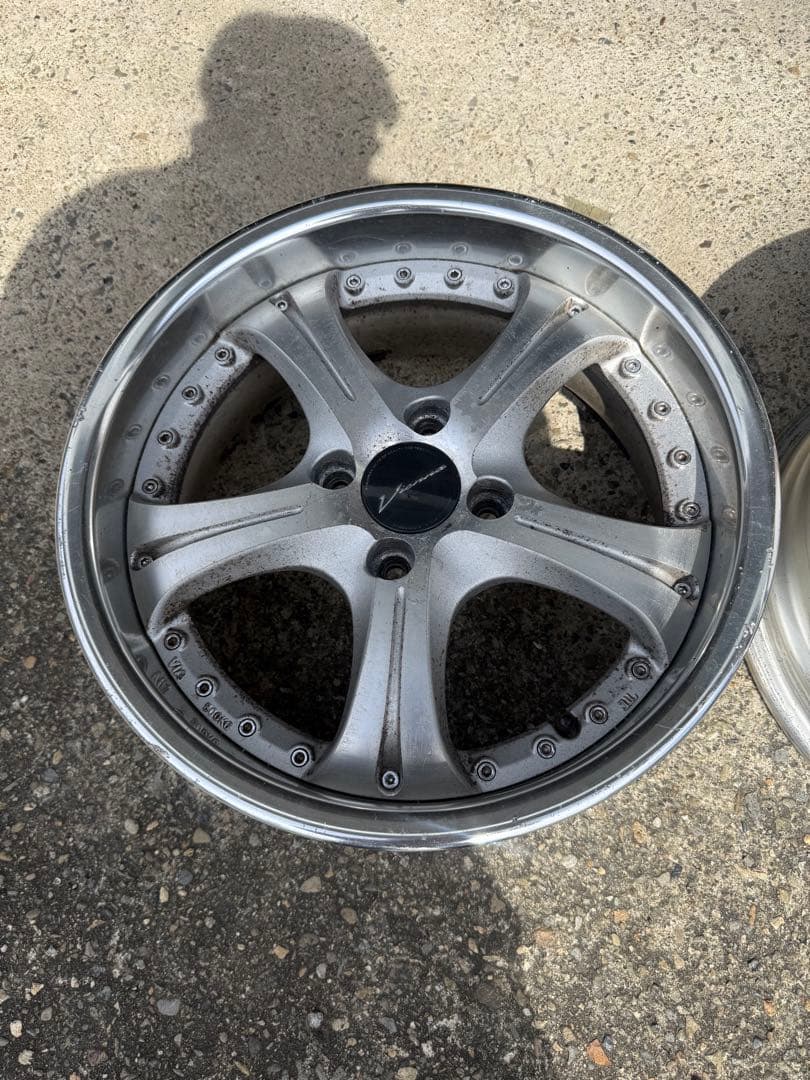 SSR ヴィエナ クラージェ 15インチ 6.5j