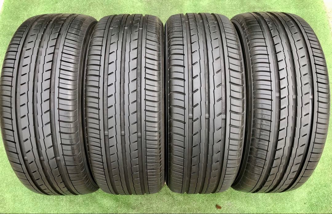 215/45 R17 Yokohama BluEarth-ES32ラジアルタイヤ