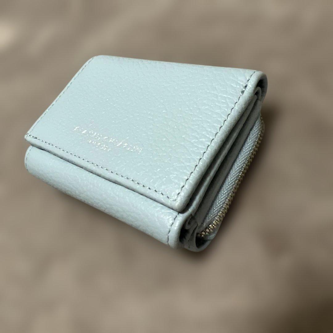 GIANNI CHIARINI ジャンニ キアリーニ 三つ折り財布 折り財布