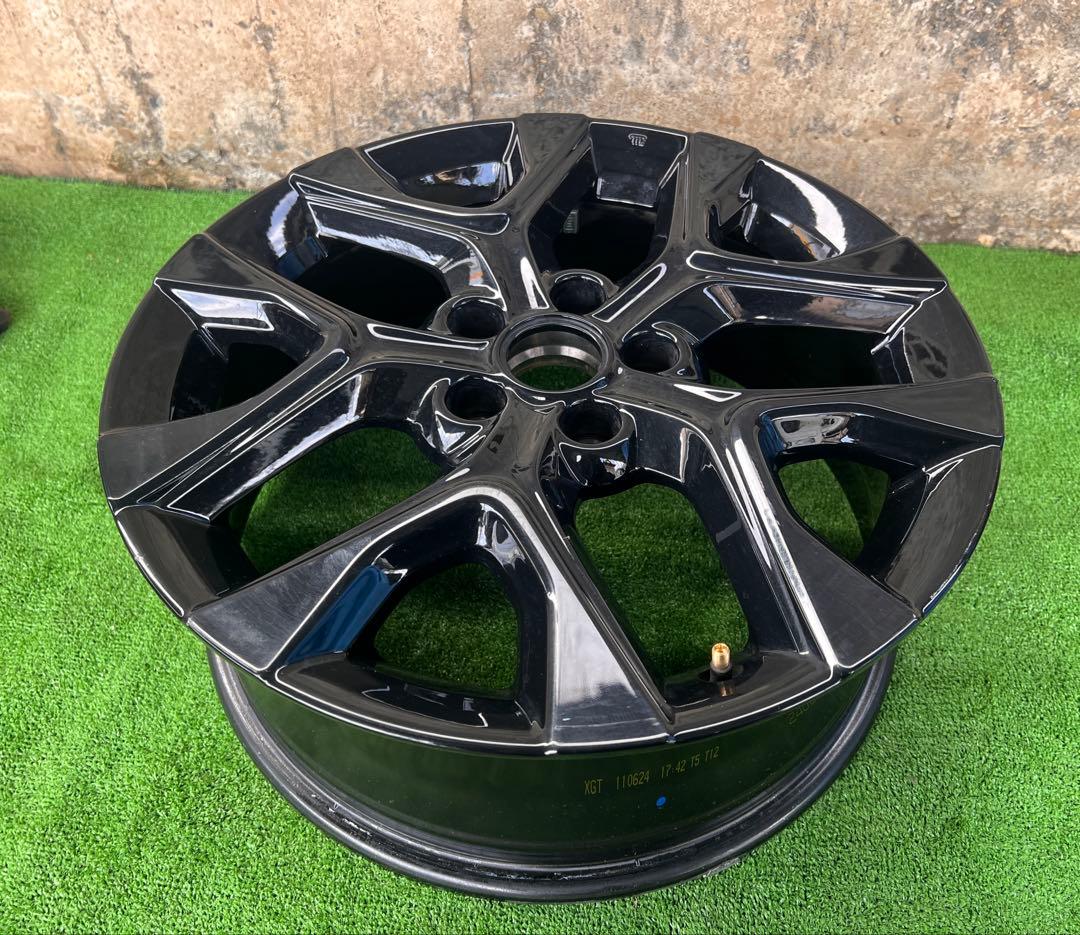 Honda MOTOR 18インチホイール ET50 PCD114.3H5,1本