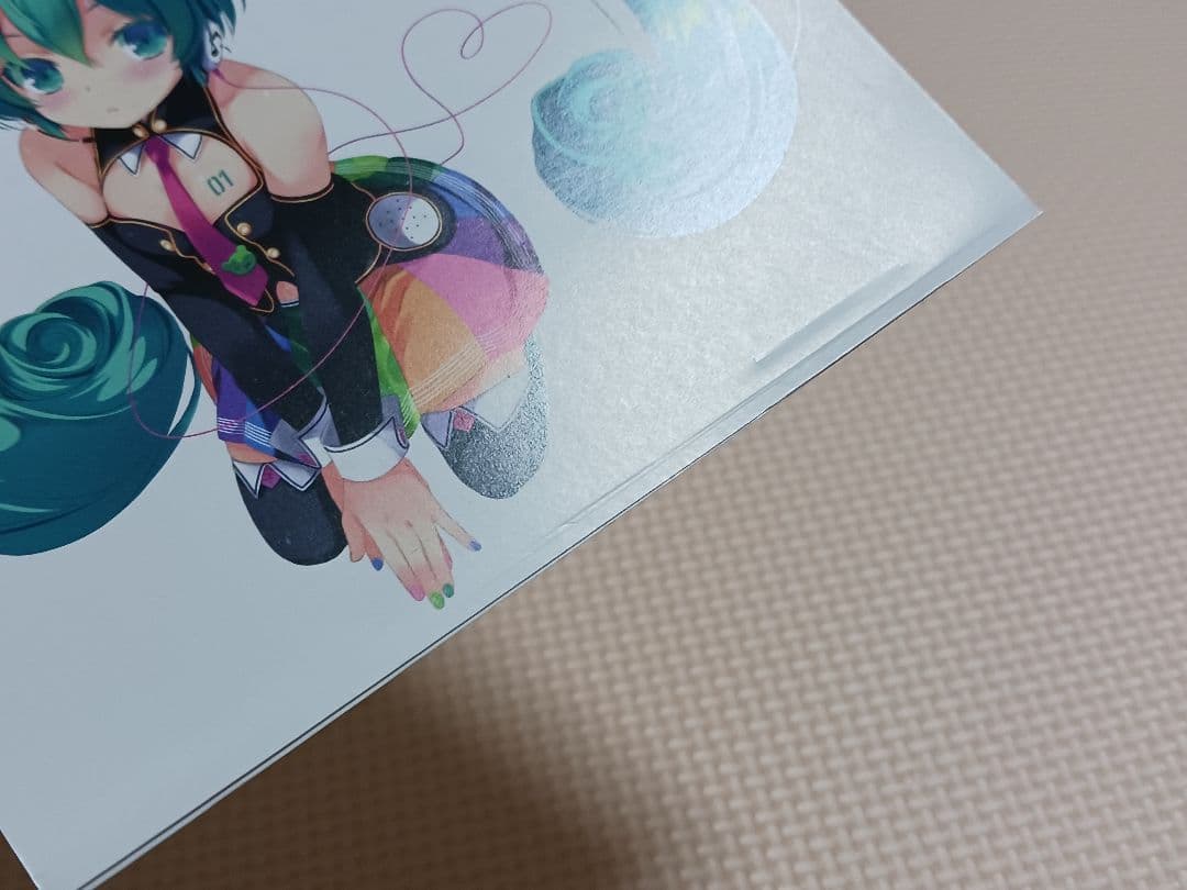 Taishi featuring. 初音ミク Downloader 国内盤CD