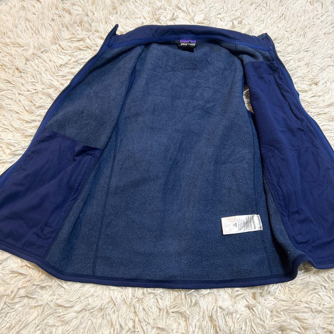 Patagonia パタゴニア ベターセーターベスト フリースベスト ネイビー