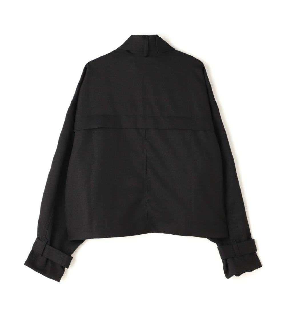 新品■A.F ARTEFACT別注 Twill Military Blouson