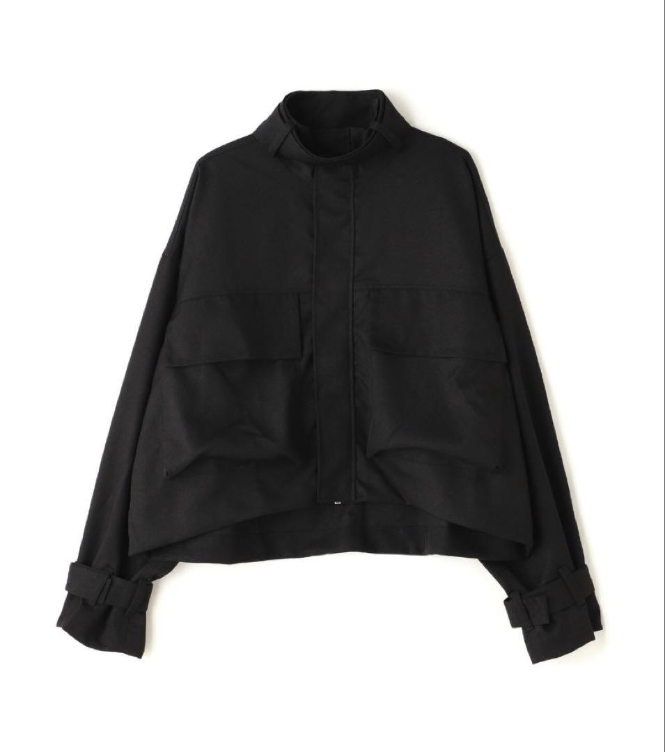 新品■A.F ARTEFACT別注 Twill Military Blouson