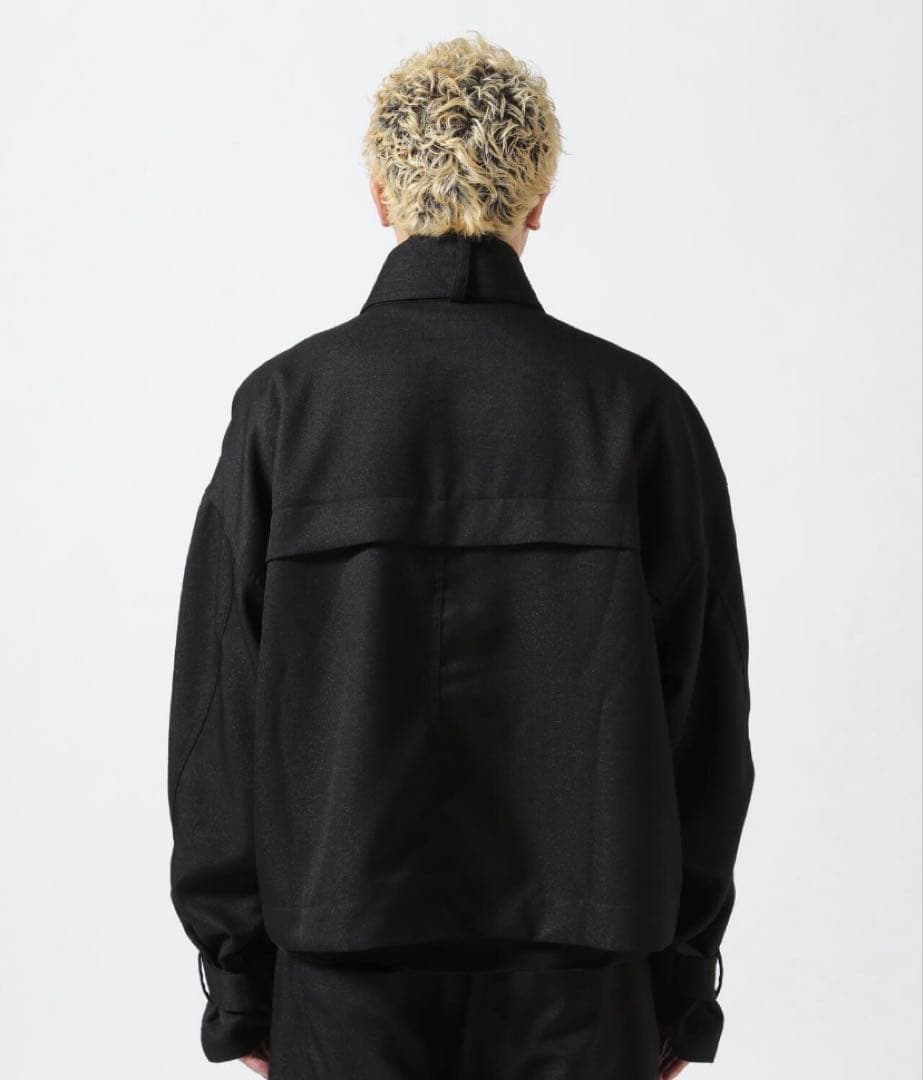 新品■A.F ARTEFACT別注 Twill Military Blouson