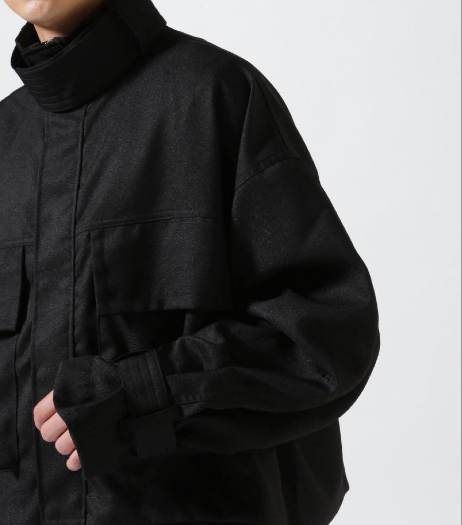 新品■A.F ARTEFACT別注 Twill Military Blouson
