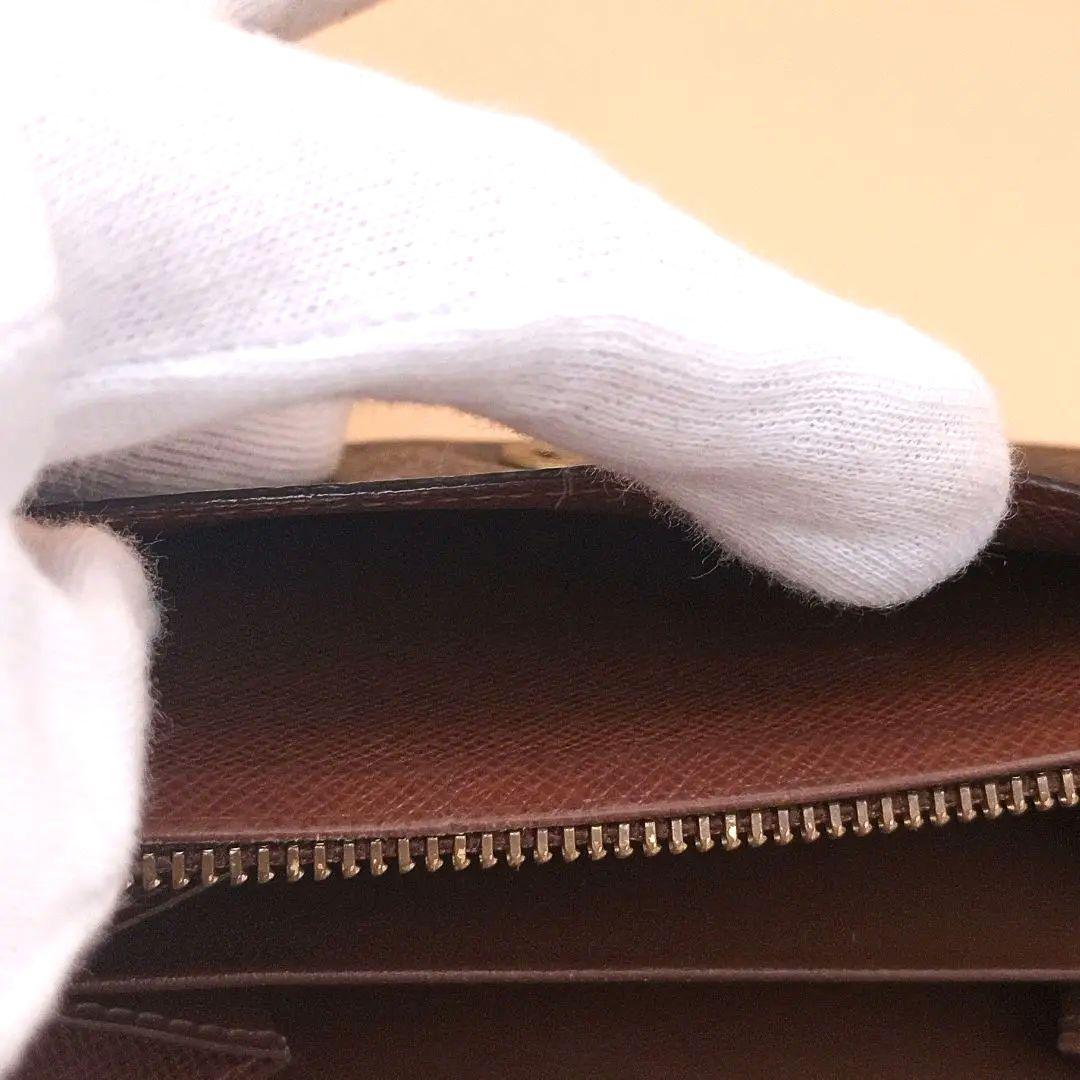【正規品】ルイヴィトン モノグラム 二つ折り財布 レディース 人気