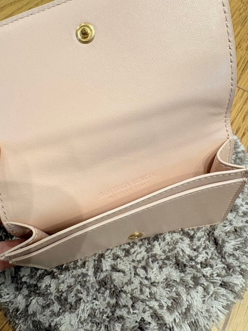 ボッテガ BOTTEGA カードケース