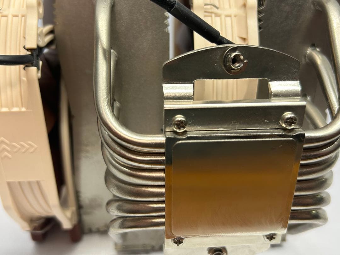 Noctua NH-D15, プレミアム CPUクーラー ツインタワー