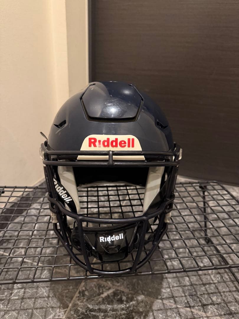 Riddell Speedflex ヘルメット college NAVY