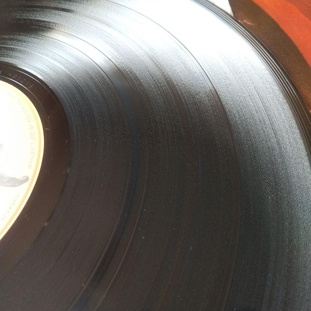虹伝説 高中正義 帯付き 極美盤 2LP 36MK9101-2 オリジナル