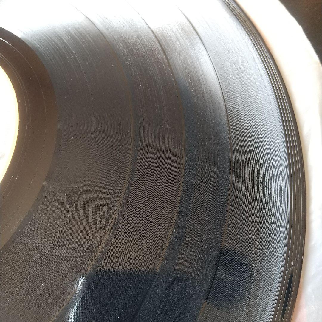 虹伝説 高中正義 帯付き 極美盤 2LP 36MK9101-2 オリジナル