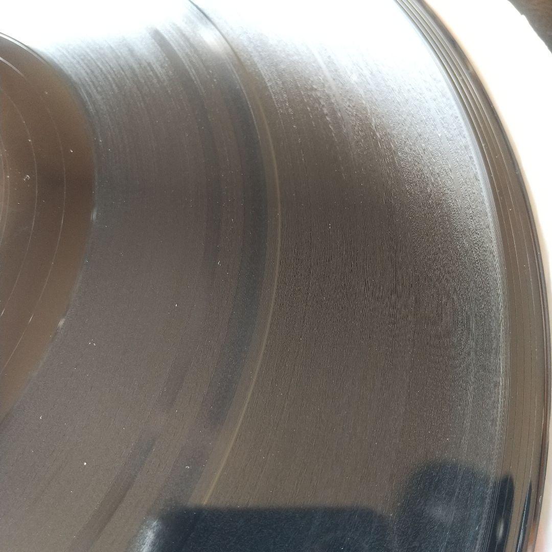 虹伝説 高中正義 帯付き 極美盤 2LP 36MK9101-2 オリジナル