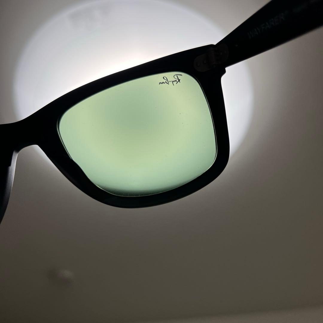 【美品】Ray-Ban WAYFARER ケース付き