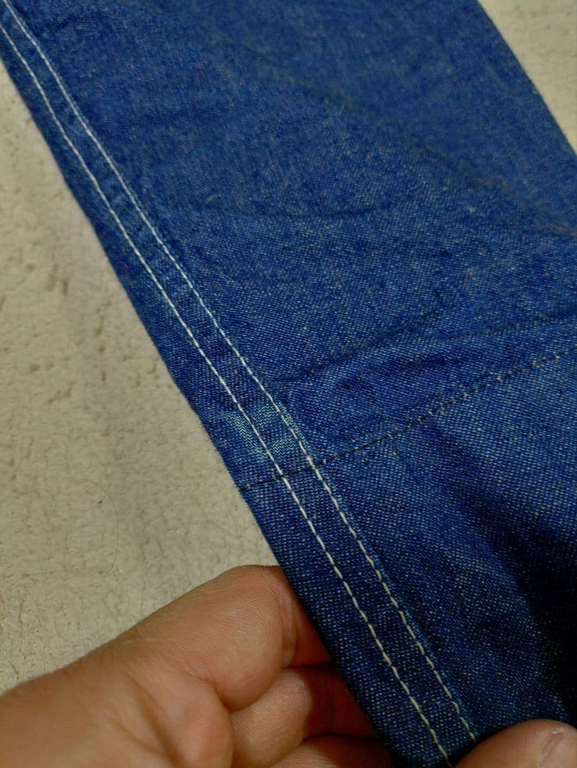 westride ウエストライド　カバーオール　ラグラン　2ポケ