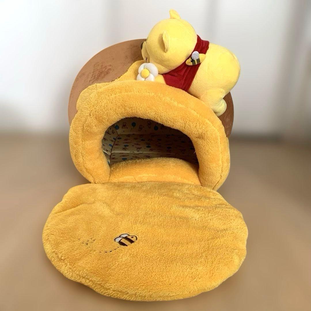 ペットパラダイス くまのプーさんハニーポットハウス
