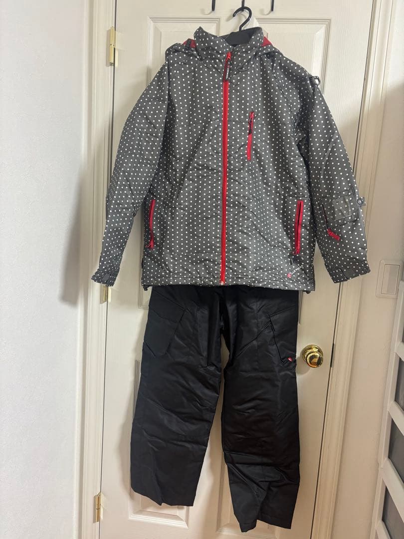 AlRWALK　スキー、スノボウェア、他セット