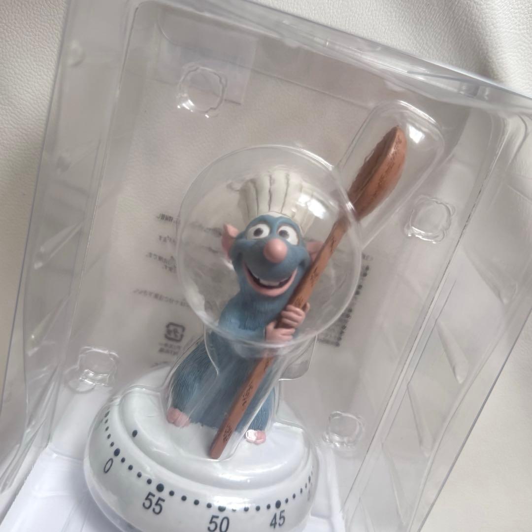 レミー キッチンタイマー ディズニーストア 完売品