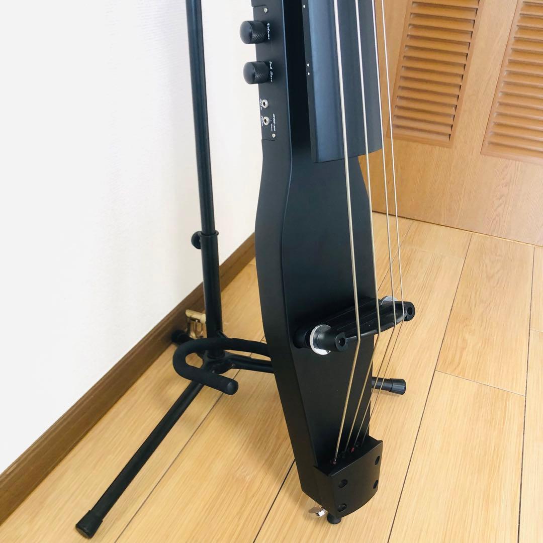 【美品】Hallstatt アップライトベースKYB-200 メンテナンス済み