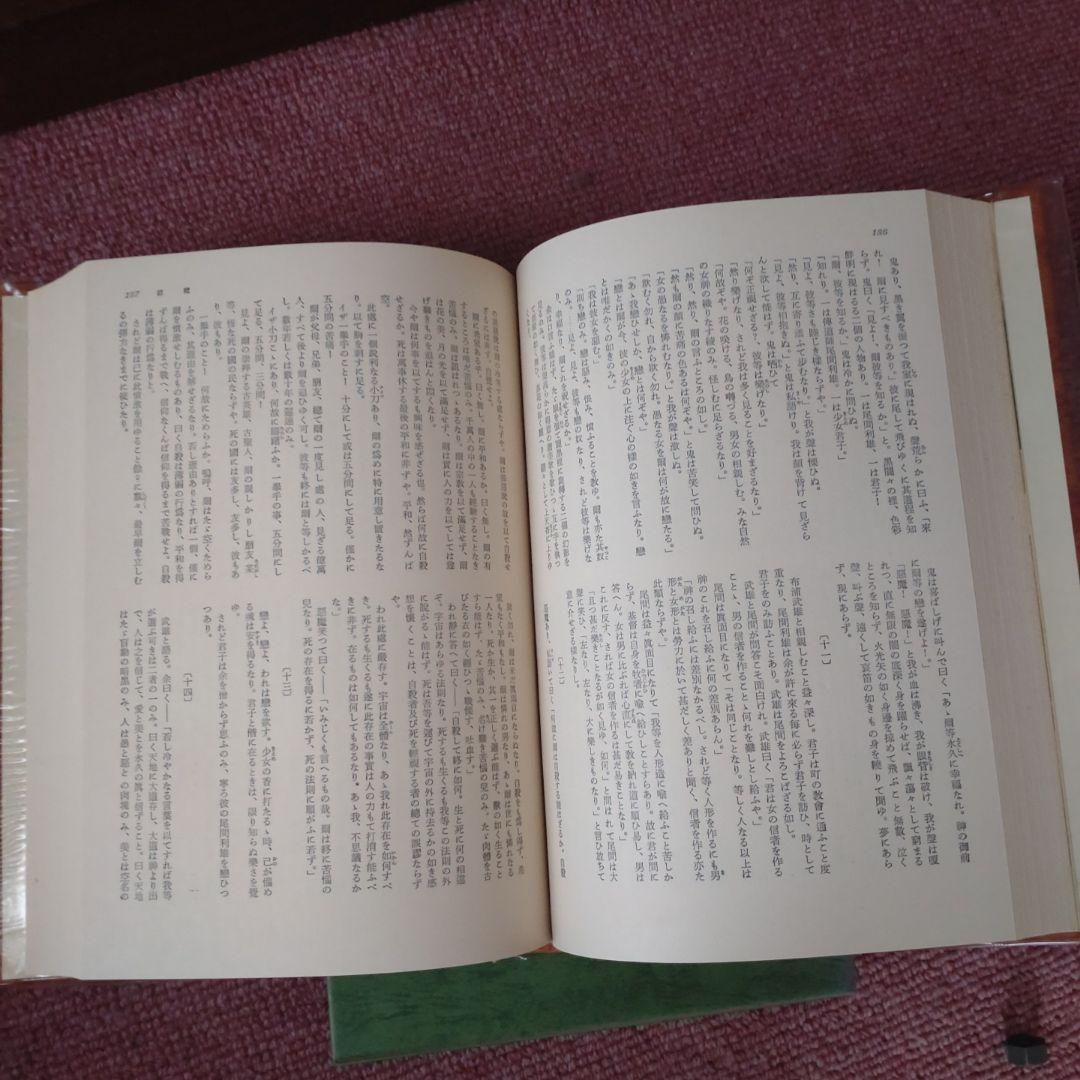 日本文学全集 作品集 29巻