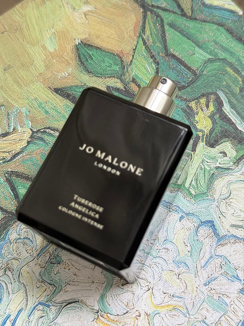 Jo MALONE チューベローズ アンジェリカ コロン インテンス 50mL