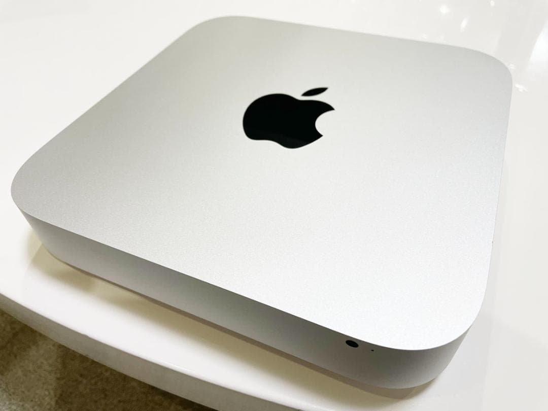 Mac mini late2014 core i7 16GB⑤1TB+1TB