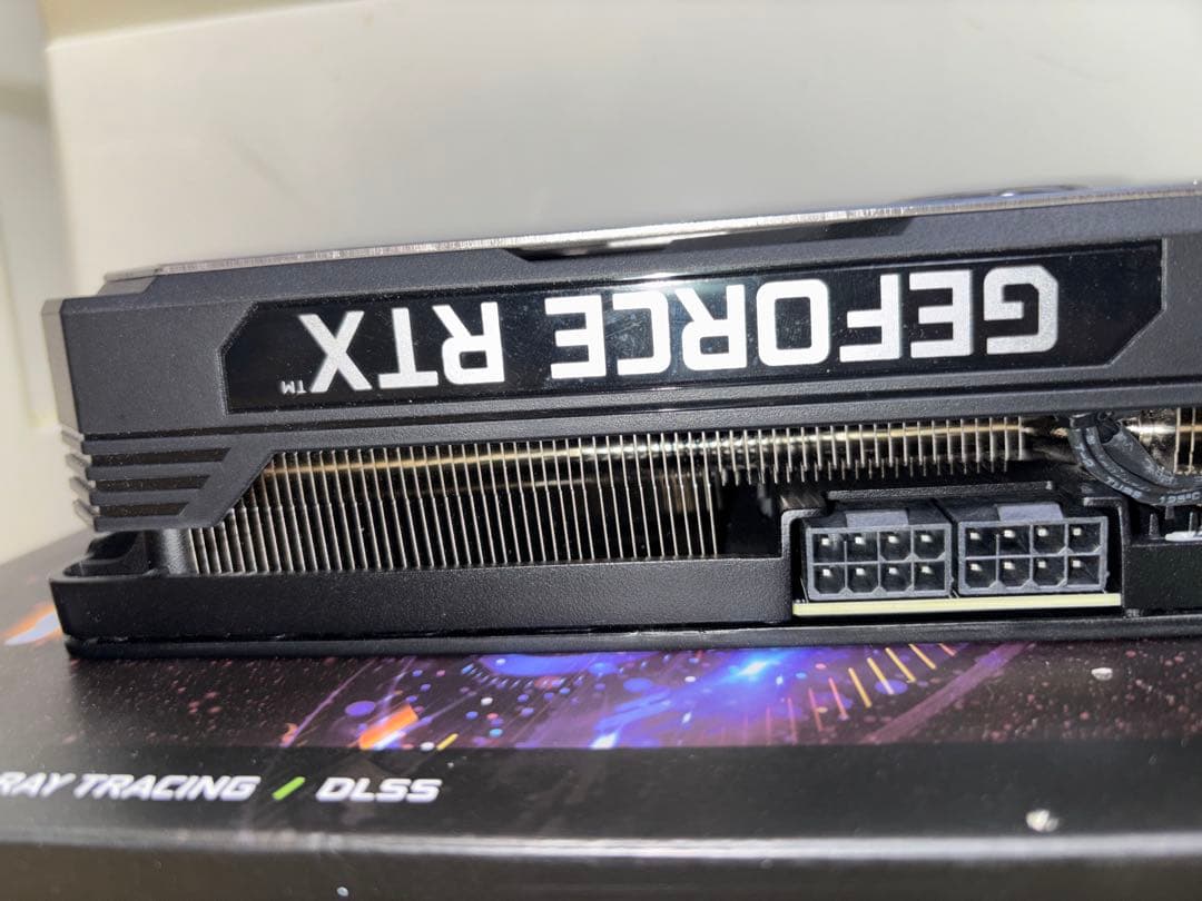 グラフィックボード・グラボ・ビデオカード PALIT GamingPro RTX 3070 8GB