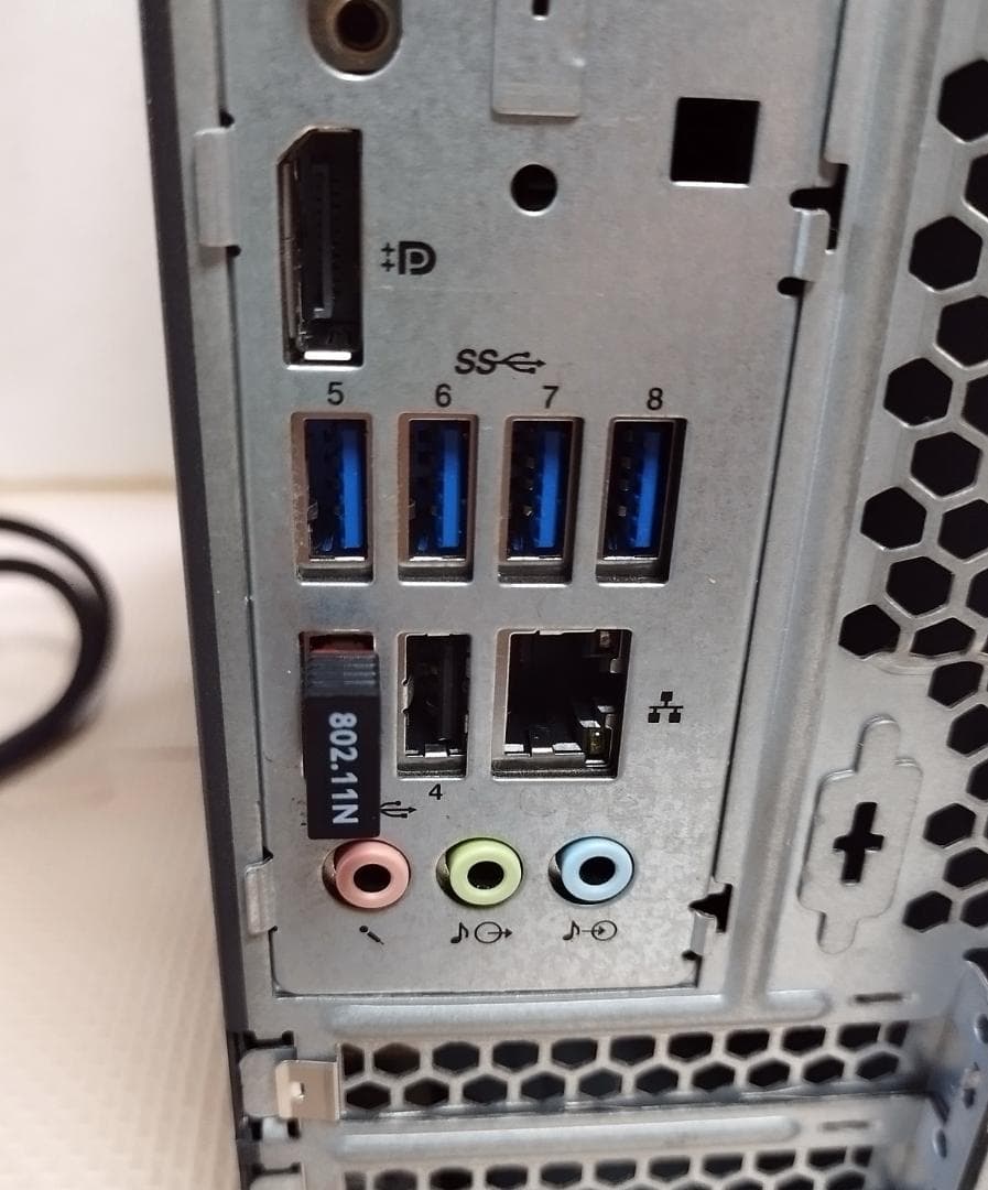 Lenovo win11ThinkCentreM82SSD128GBメモリ8GB