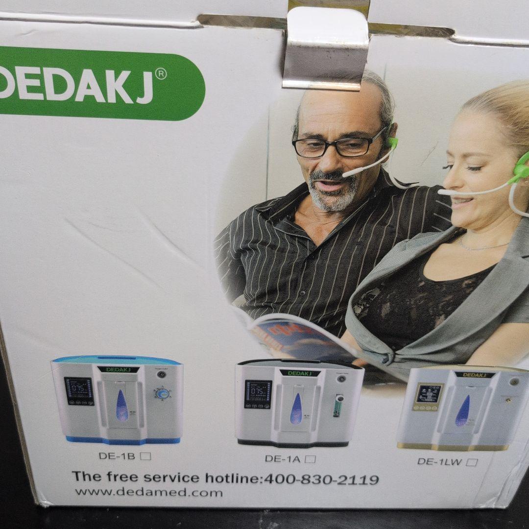 DEDAKJ 家庭用酸素濃縮器
