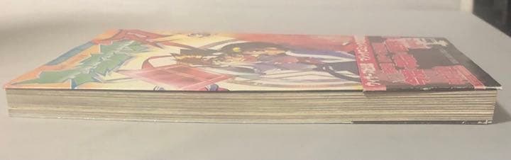 デュエルファイター刃　第３巻　サイン本　MTG ジャンク